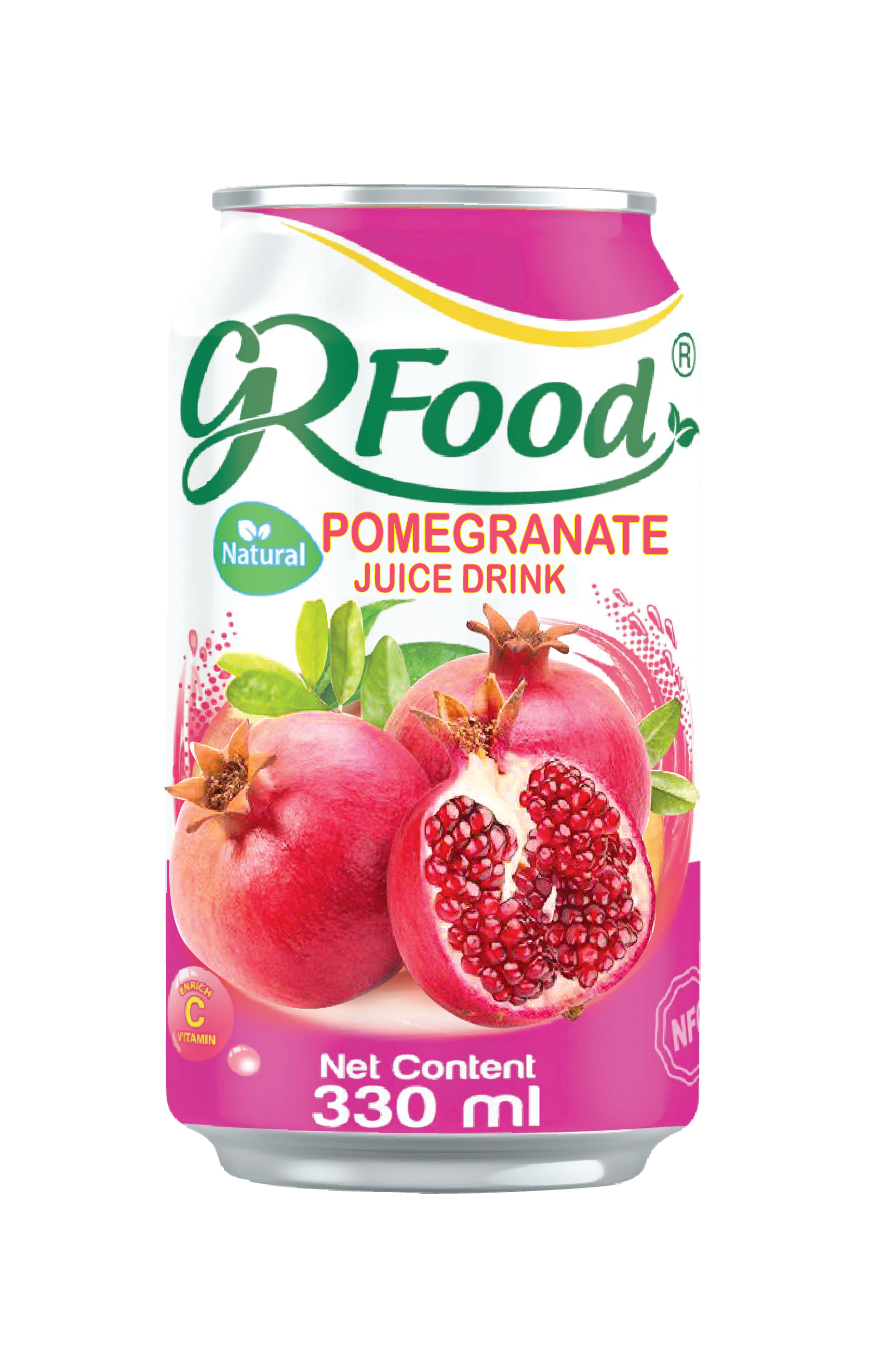 POMEGRANATE JUICE DRINK