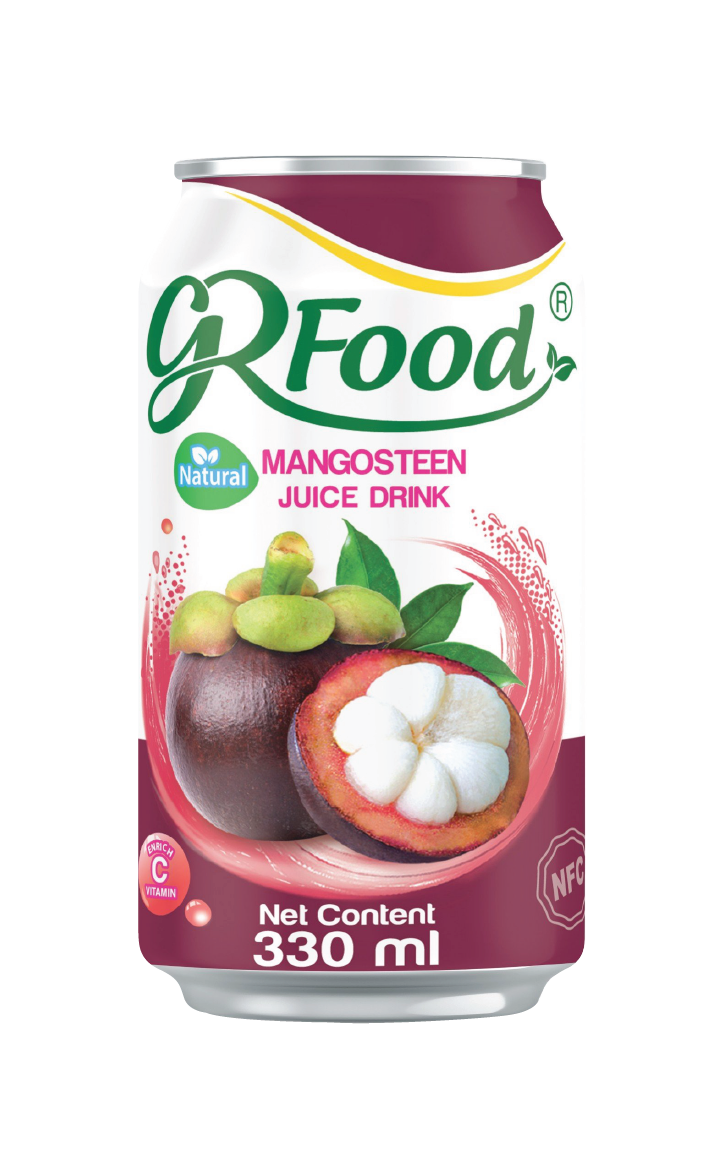 MANGOSTEEN JUICE DRINK