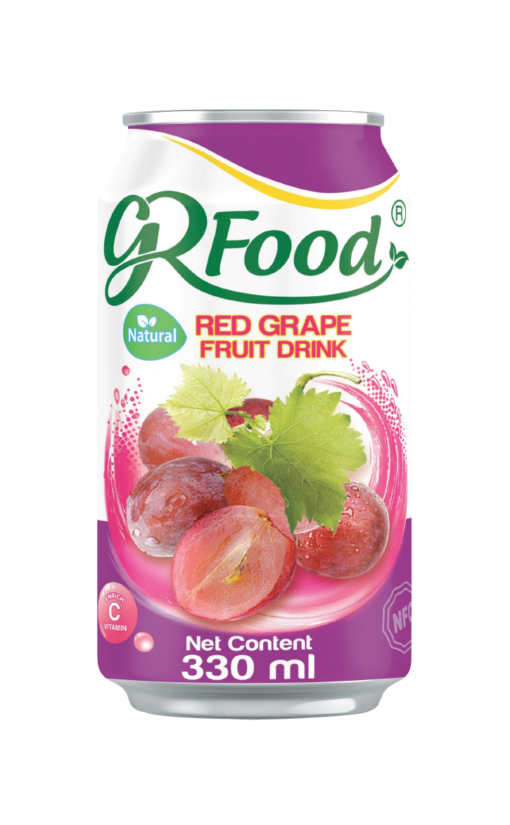 RED GRAPE JUICE DRINK