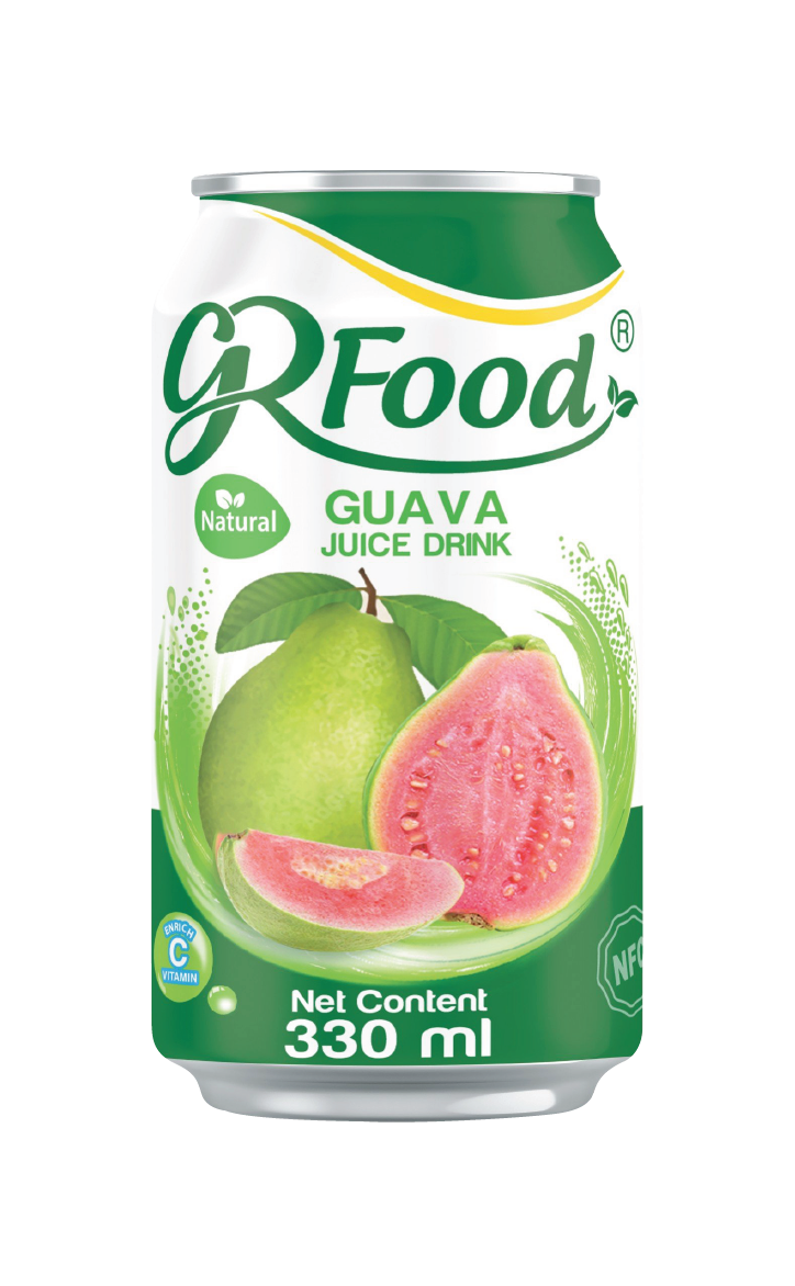 PINK GUAVA FRUIT JUICE DRINK