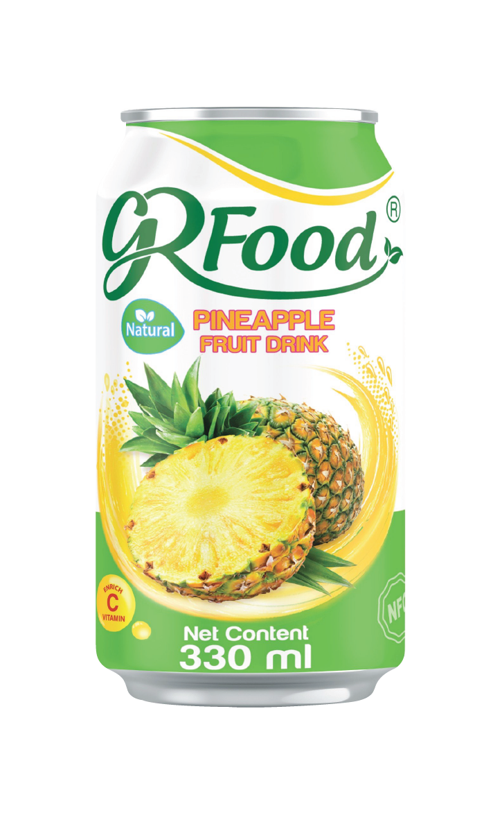 PINEAPPLE JUICE DRINK