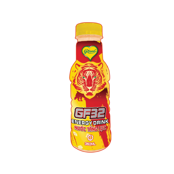 GOLDEN ENERGY DRINK