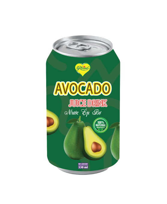 AVOCADO JUICE DRINK