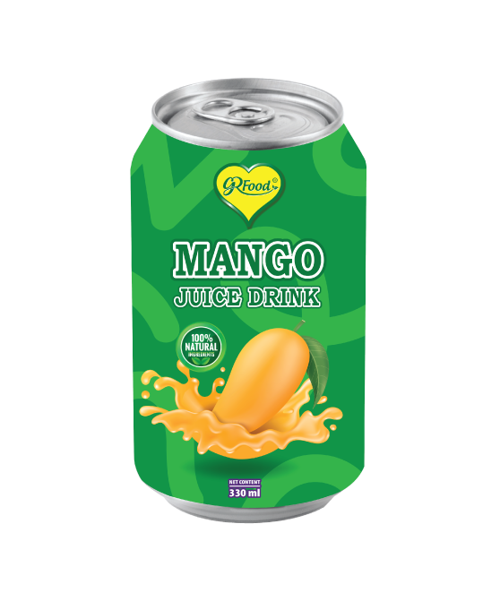 MANGO FRUIT JUICE DRINK