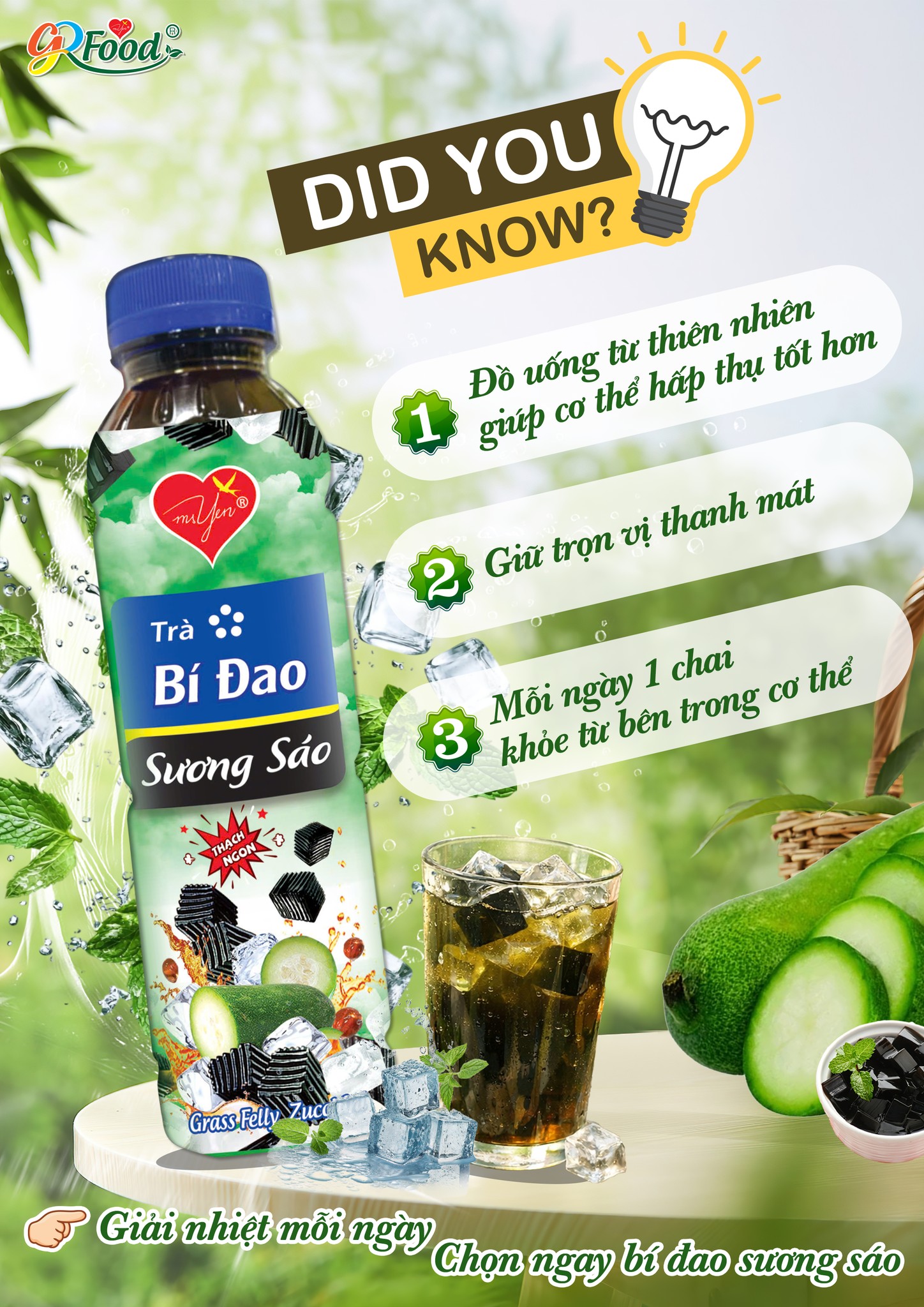 DID YOU KNOW? TRÀ BÍ ĐAO SƯƠNG SÁO