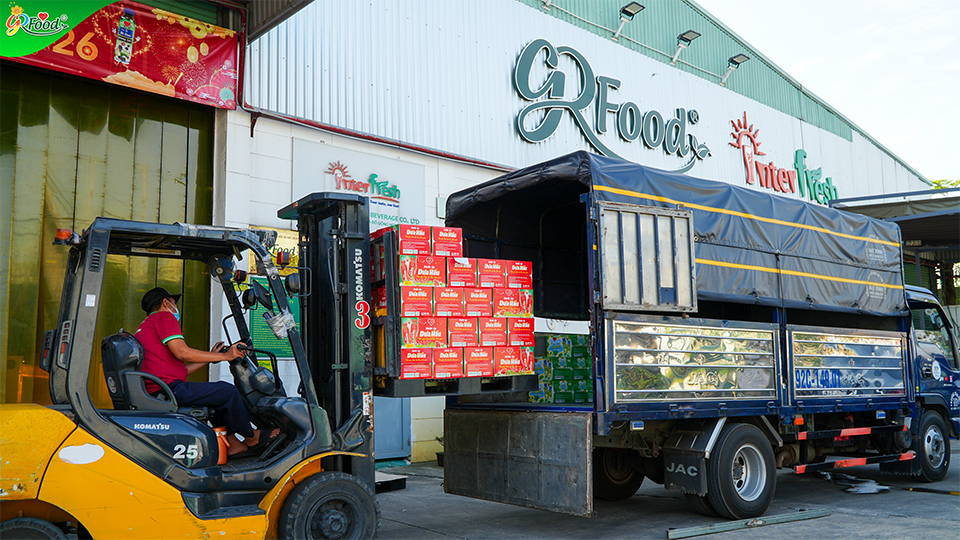 DUY TRÌ CUNG ỨNG GIỮ TRỌN CHỮ TÍN TRONG DỊP TẾT DƯƠNG LỊCH 2026 CÙNG GREEN FOOD