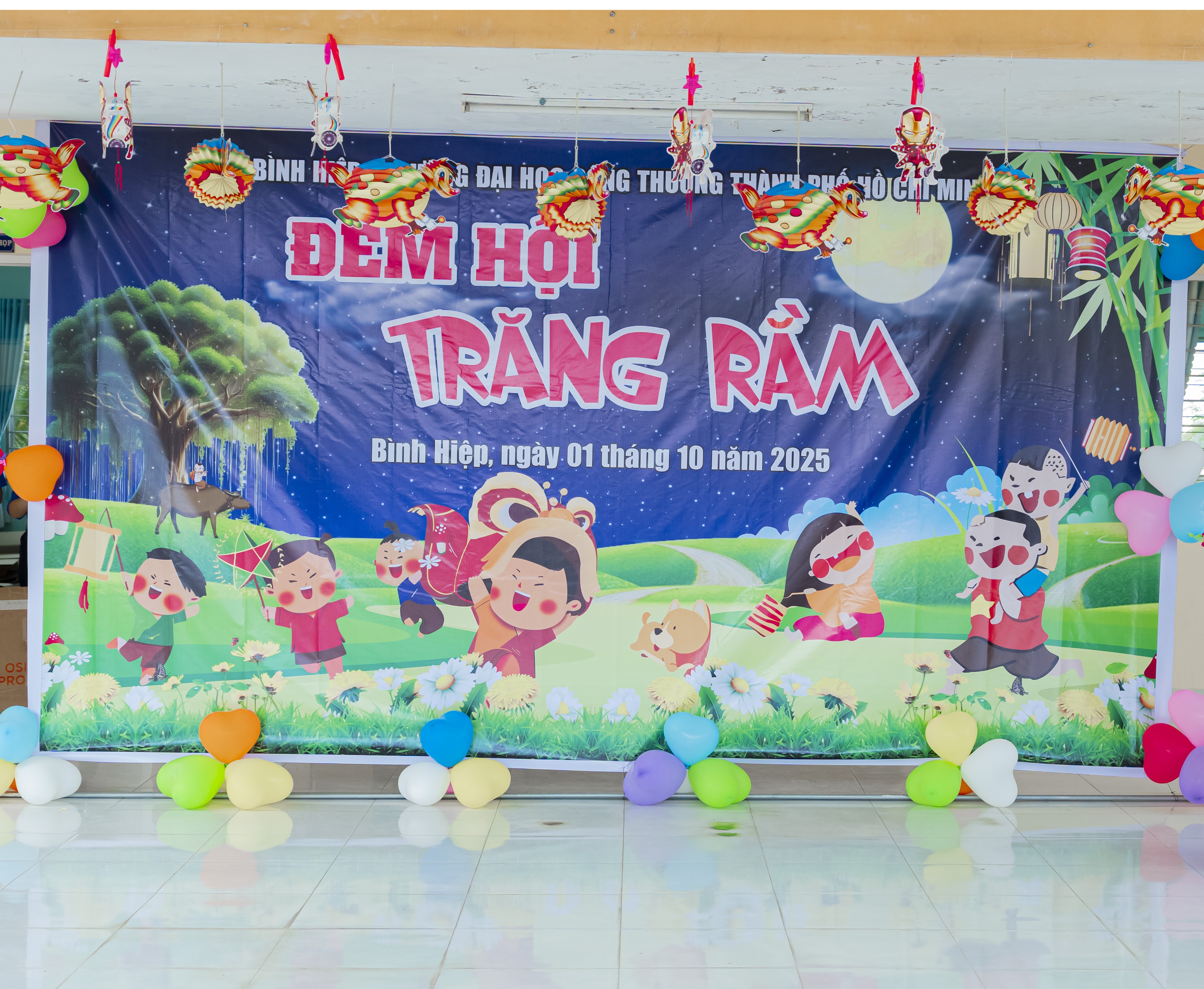 🎉 GREEN FOOD ĐỒNG HÀNH YÊU THƯƠNG - MANG TRUNG THU ẤM ÁP ĐẾN CÁC EM NHỎ