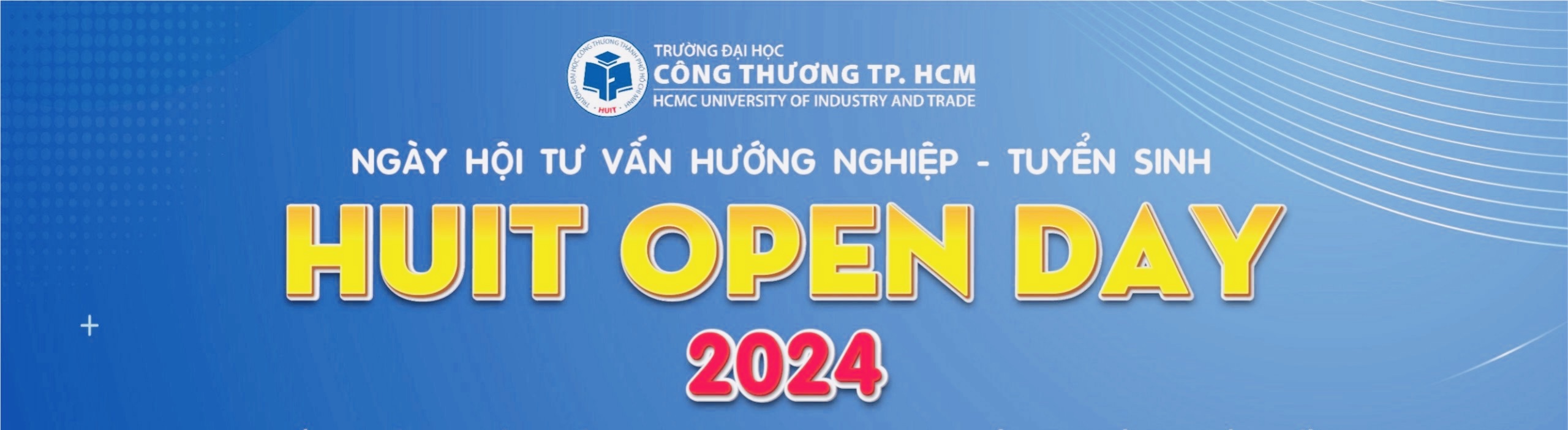 GREEN FOOD THAM GIA NGÀY HỘI TƯ VẤN HƯỚNG NGHIỆP - TUYỂN SINH HUIT OPEN DAY 2024