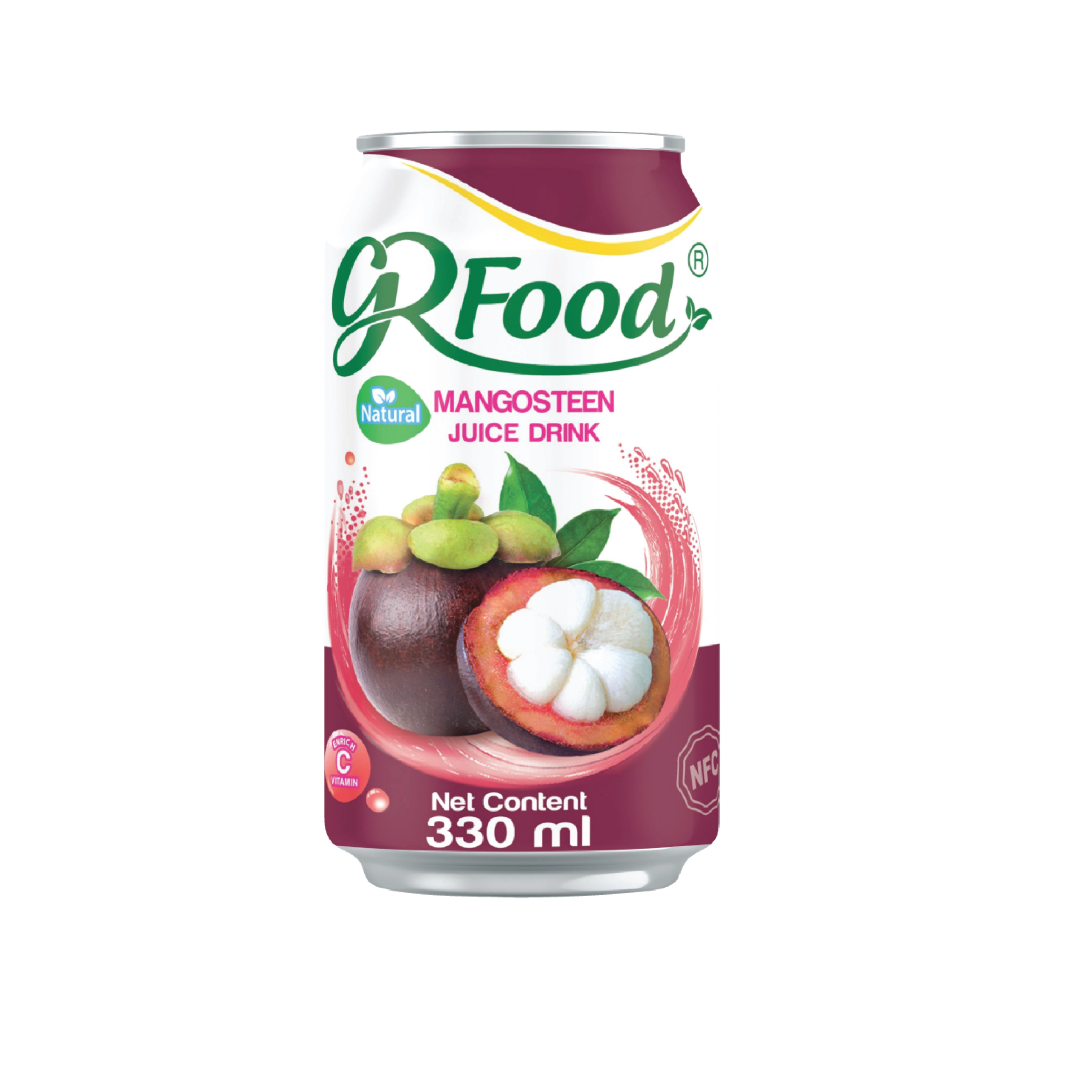 LON 330ML - NƯỚC TRÁI CÂY